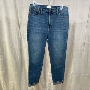 Madewell “The Perfect Vintage Jean”.